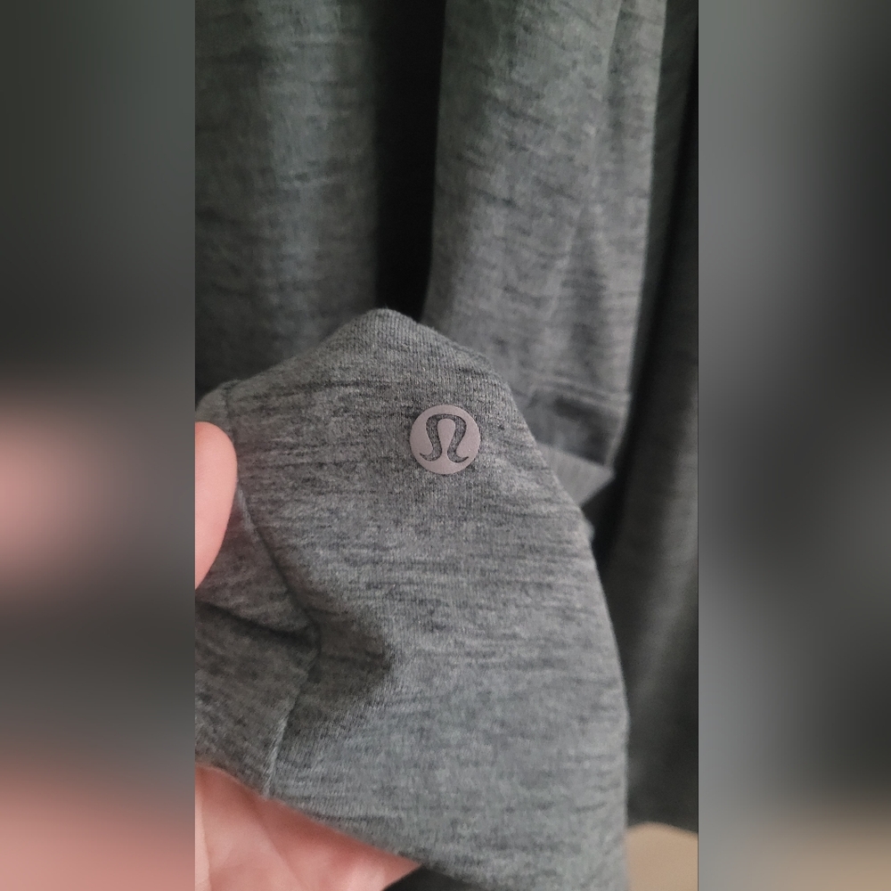 Lululemon Performance Tech Athletic Half Zip, Men… - image 6